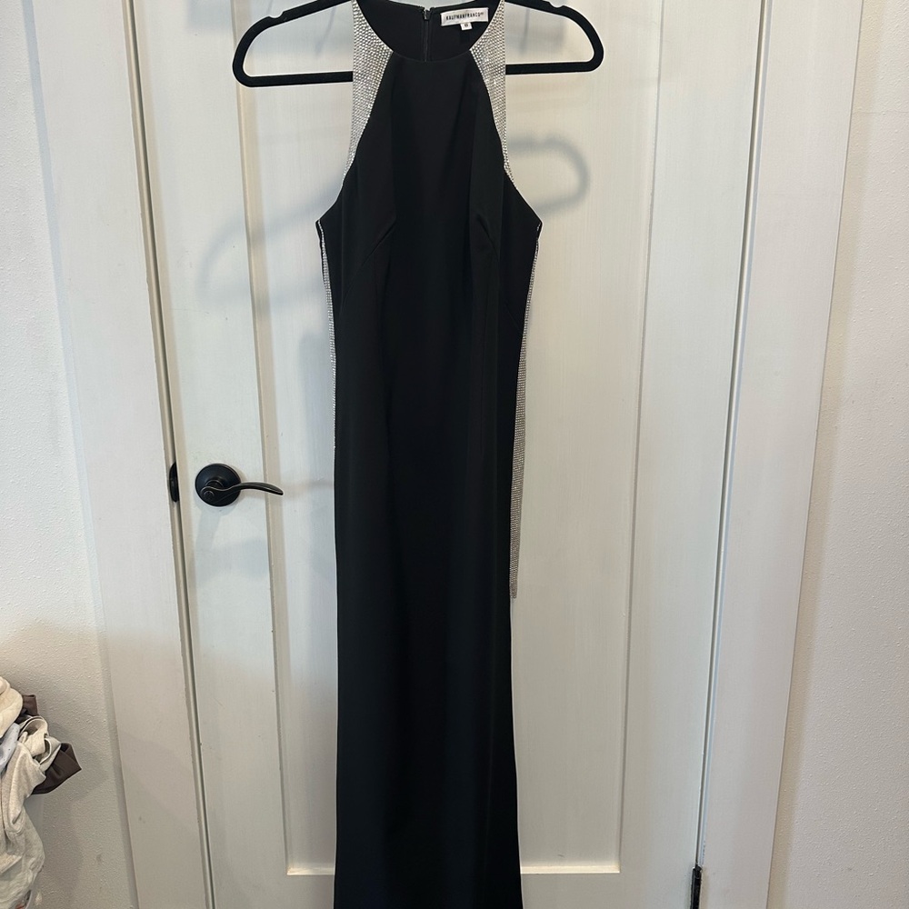 Kaufman Franco gown sz 8 NWOT